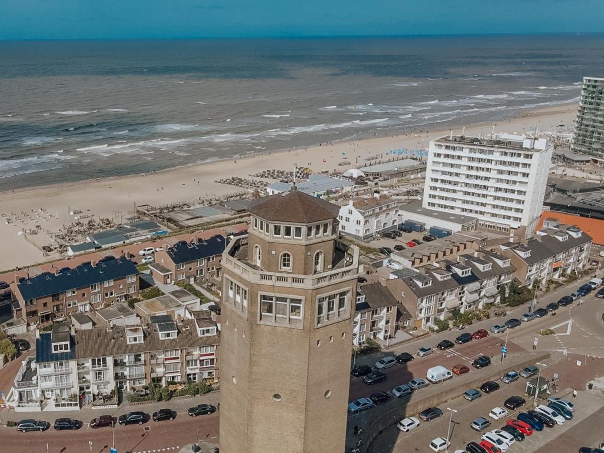 Appartement En Studio Papillon Zandvoort Exteriér fotografie