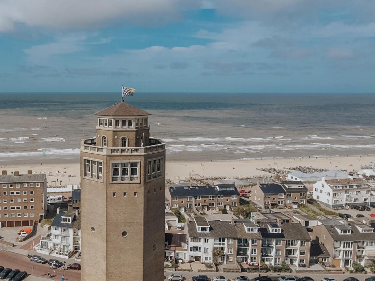 Appartement En Studio Papillon Zandvoort Exteriér fotografie