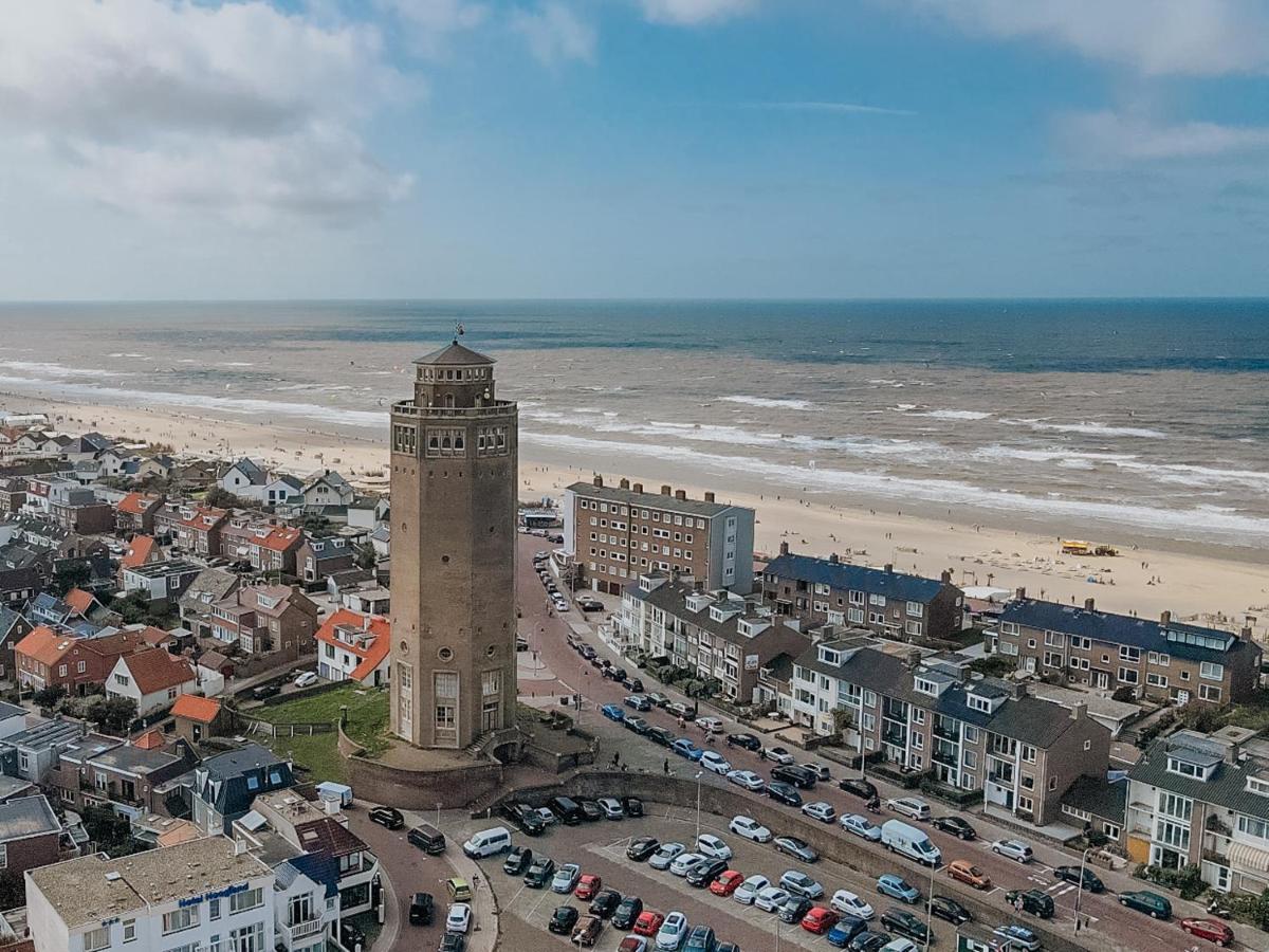 Appartement En Studio Papillon Zandvoort Exteriér fotografie