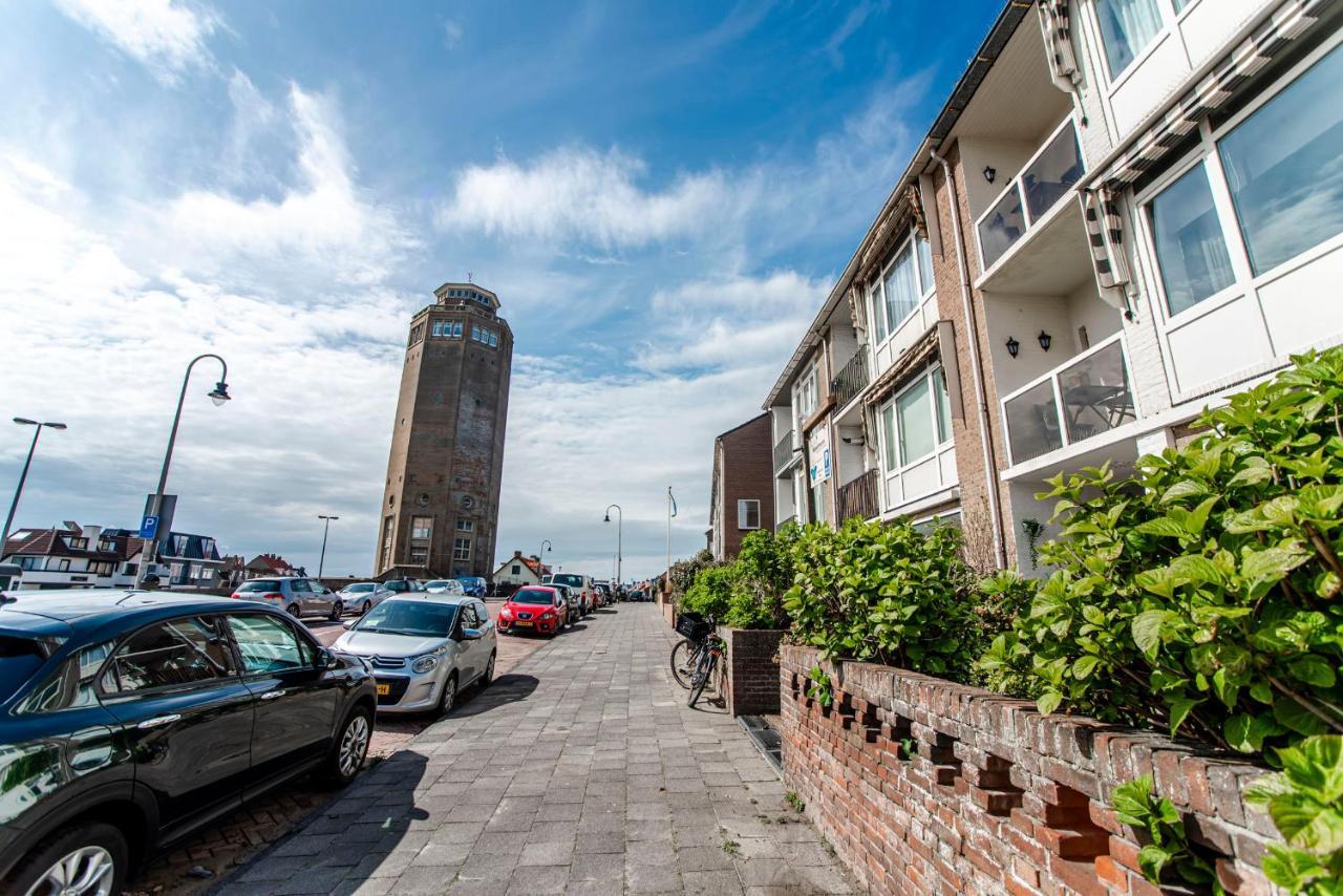 Appartement En Studio Papillon Zandvoort Exteriér fotografie